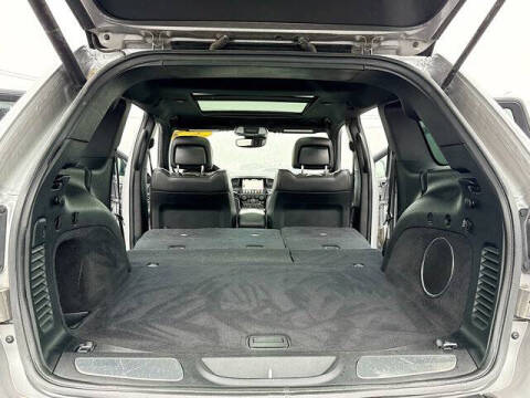 2019 Jeep Grand Cherokee High Altitude