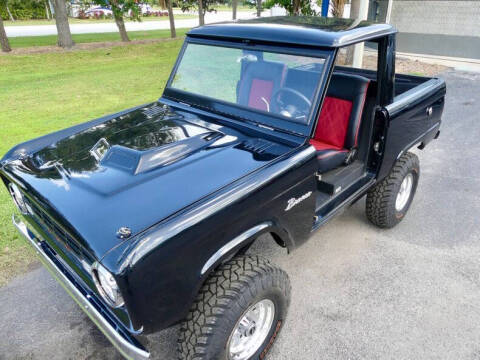 1966 Ford Bronco