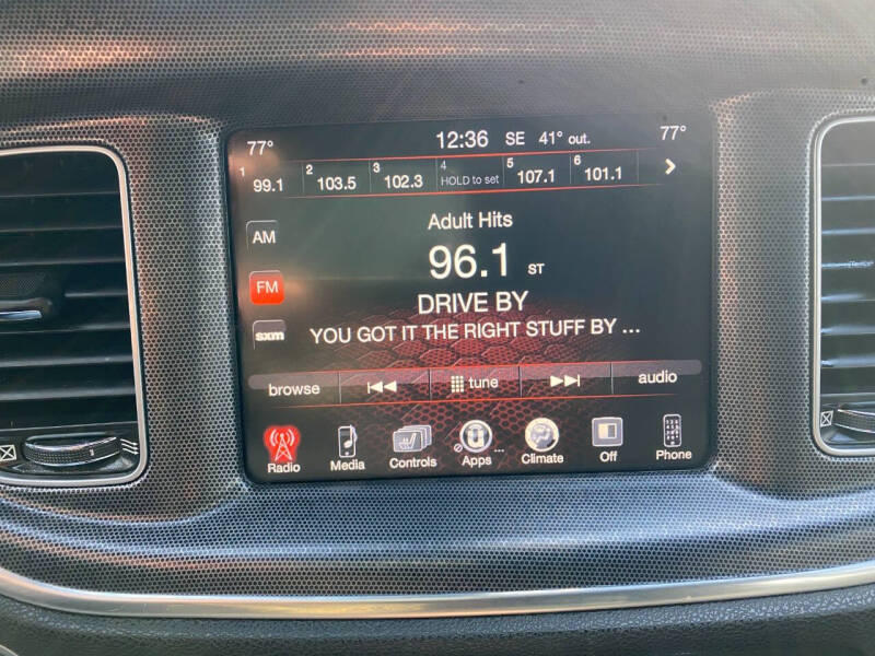 2016 Dodge Charger R/T