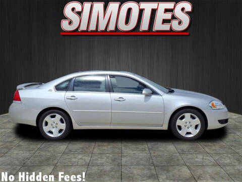 2008 Chevrolet Impala SS