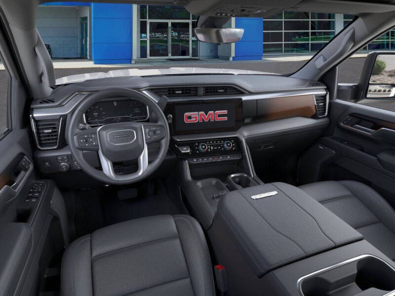 2025 GMC Sierra 2500HD