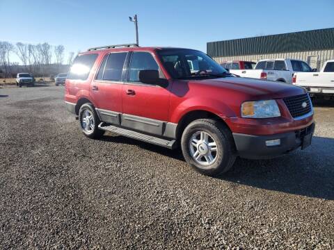 2005 Ford Expedition for sale at Frieling Auto Sales in Manhattan KS