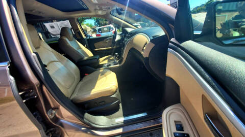 2009 Chevrolet Traverse LTZ