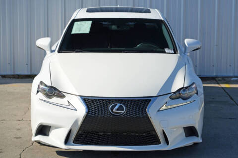 2016 Lexus IS 200t