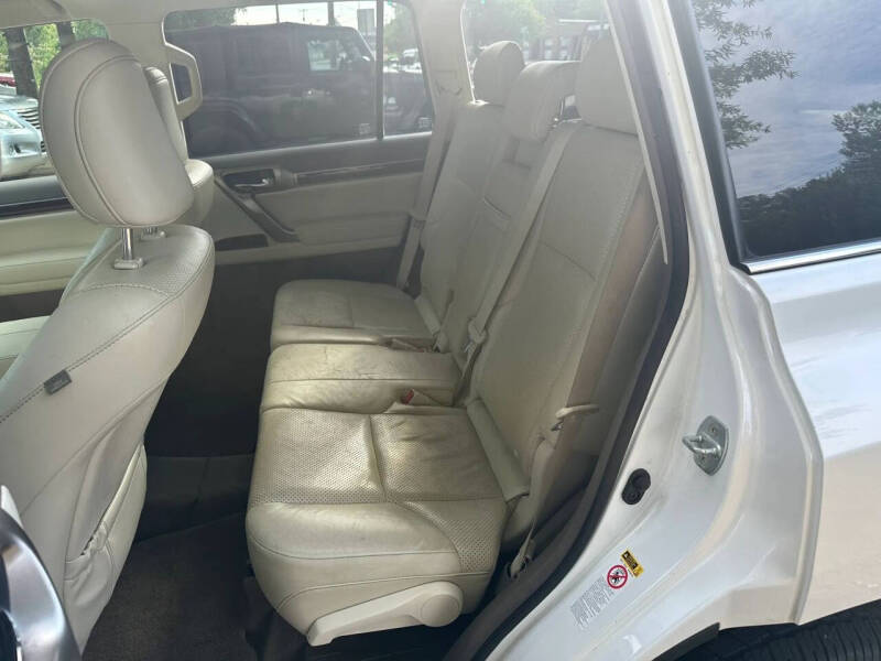 2012 Lexus GX 460