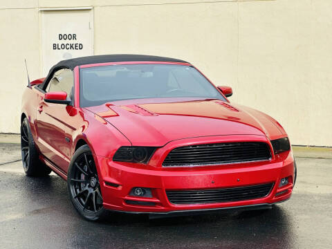 2013 Ford Mustang GT Premium