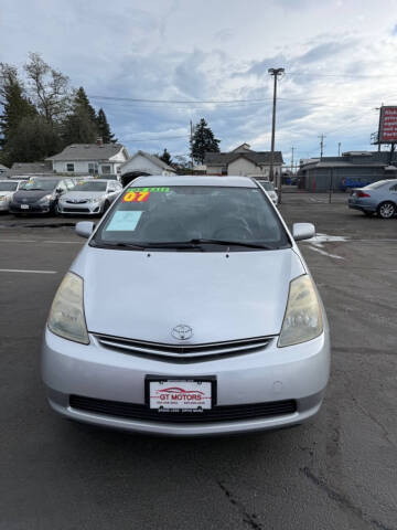 2007 Toyota Prius