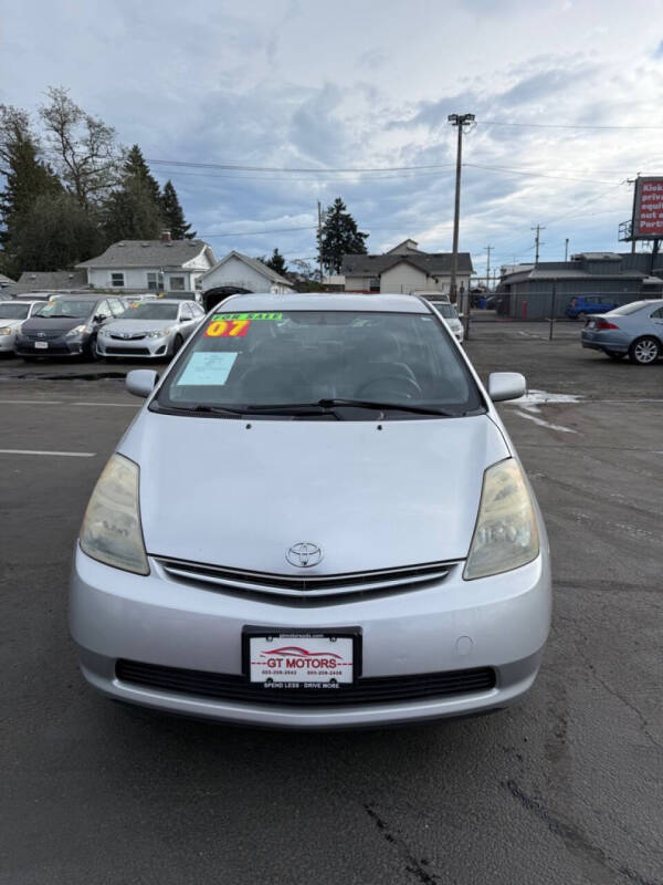 2007 Toyota Prius