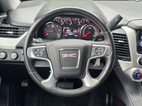 2015 GMC Yukon SLE