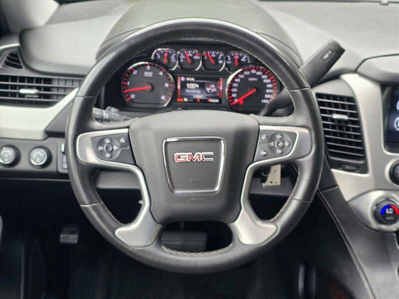 2015 GMC Yukon SLE