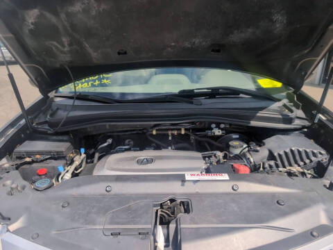 2012 Acura MDX SH-AWD w/Tech