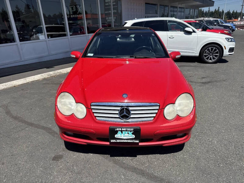 2003 Mercedes-Benz C-Class C 230 Kompressor