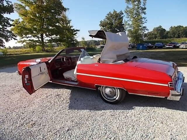 1975 Chevrolet Caprice