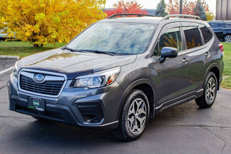 2020 Subaru Forester Premium