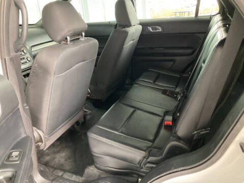 2016 Ford Explorer Police Interceptor Utility