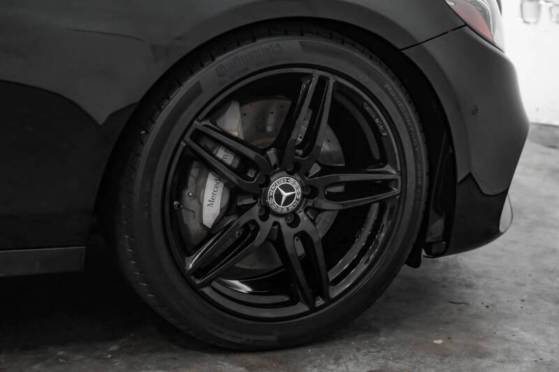 2018 Mercedes-Benz E-Class E 300