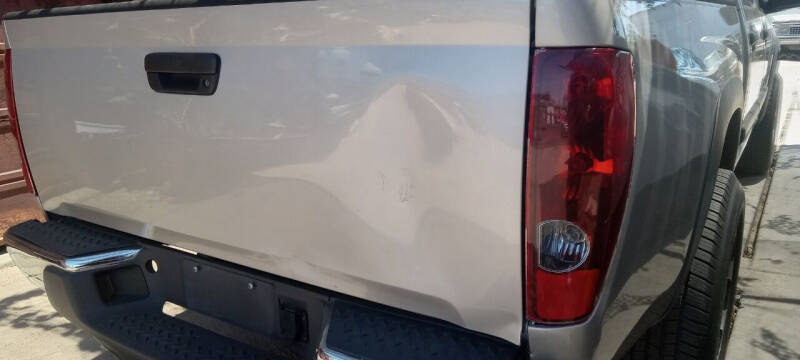 2008 Chevrolet Colorado LT