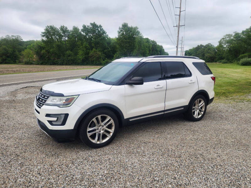 2016 Ford Explorer XLT FWD's photo