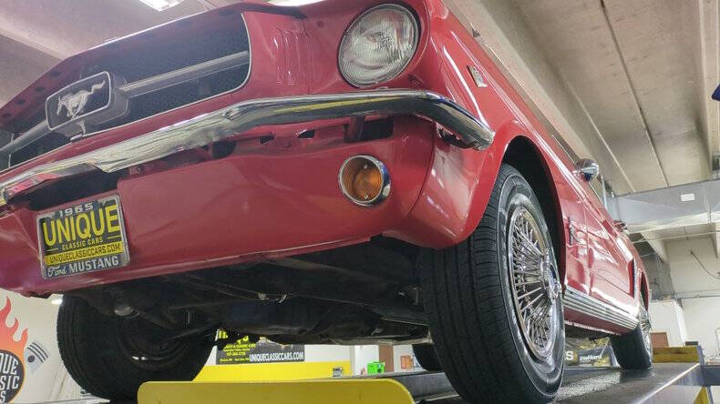 1965 Ford Mustang