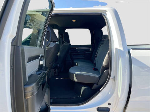 2024 RAM 2500 Big Horn