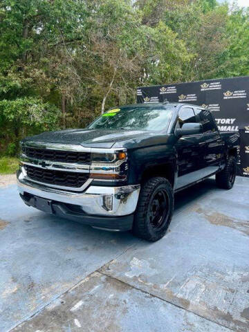 2017 Chevrolet Silverado 1500