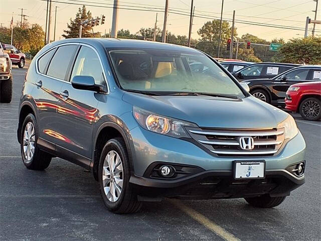 2014 Honda CR-V EX