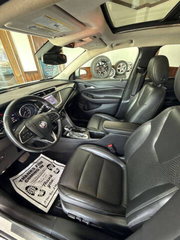 2020 Buick Encore GX Essence