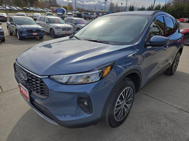 2025 Ford Escape Plug-In Hybrid PHEV