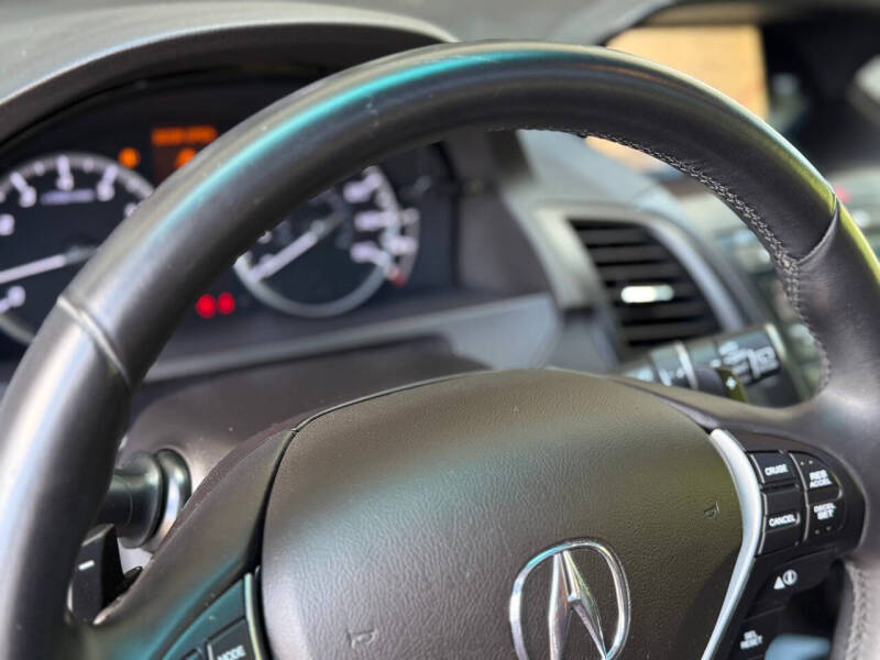 2015 Acura RDX w/Tech