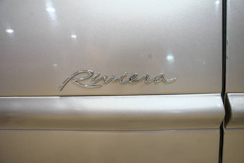 1996 Buick Riviera Supercharged
