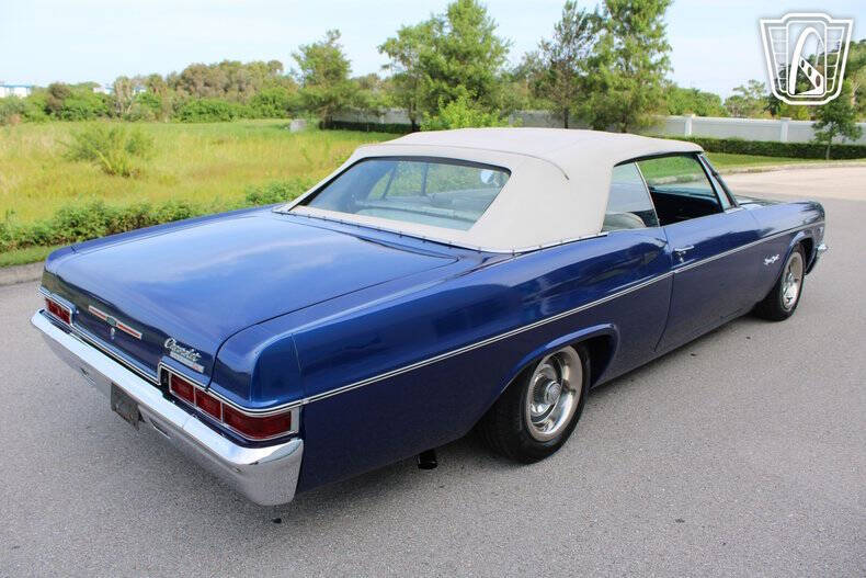 1966 Chevrolet Impala