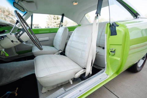 1969 Plymouth Roadrunner