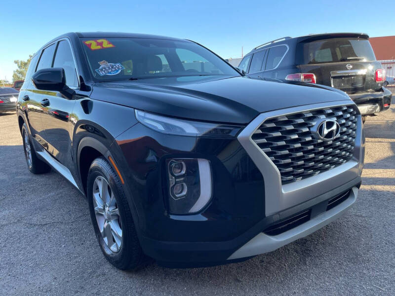 2022 Hyundai Palisade SE photo 25