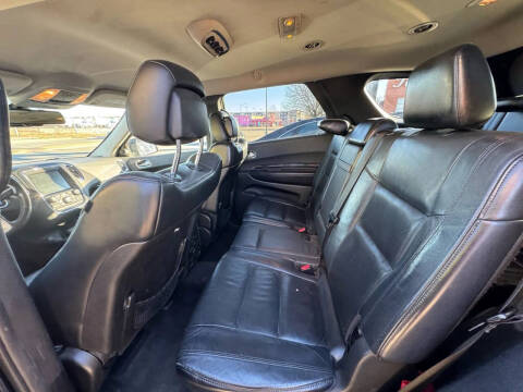 2015 Dodge Durango Limited