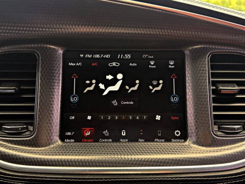 2019 Dodge Charger SRT Hellcat