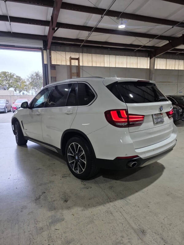 2017 BMW X5 xDrive35i