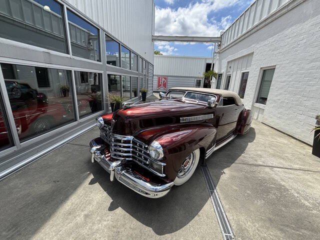 1941 Cadillac D'Agostino Kustom 179