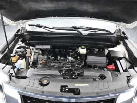 2015 Nissan Pathfinder