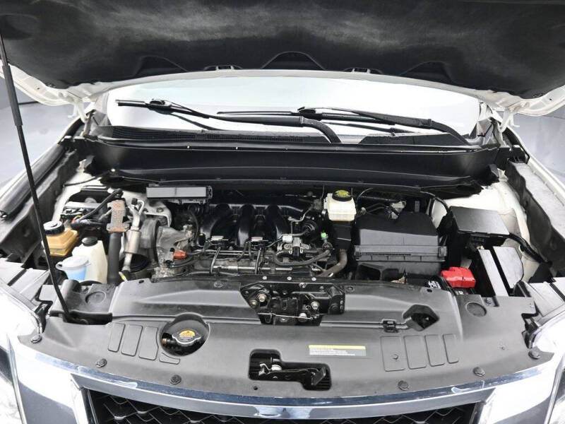 2015 Nissan Pathfinder