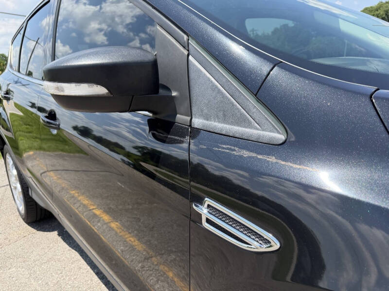 2013 Ford Escape Titanium