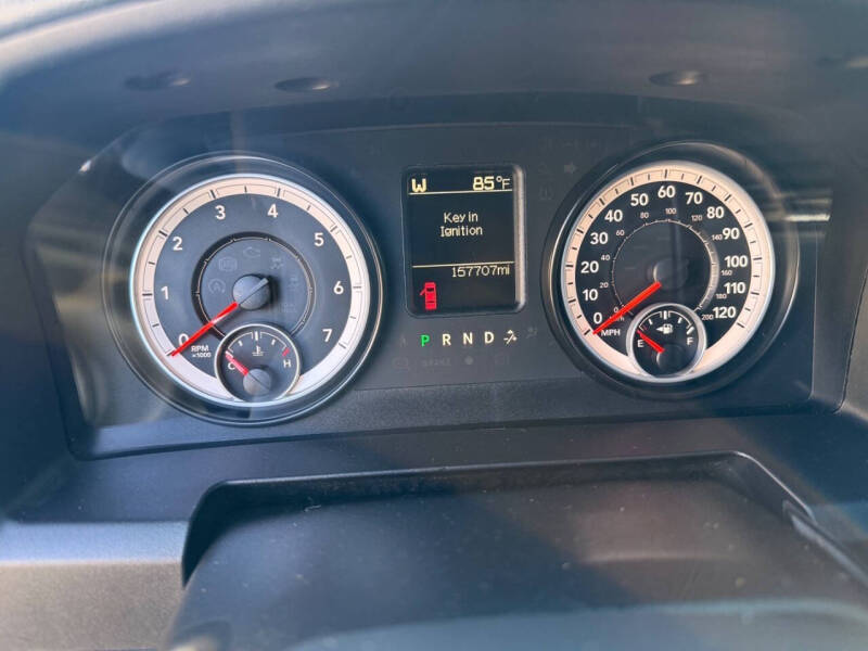 2014 RAM 1500 Express