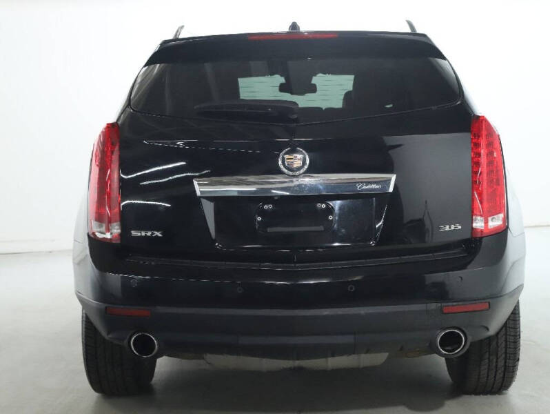 2012 Cadillac SRX Luxury Collection