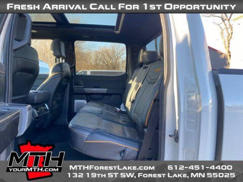 2023 Ford F-150 Tremor