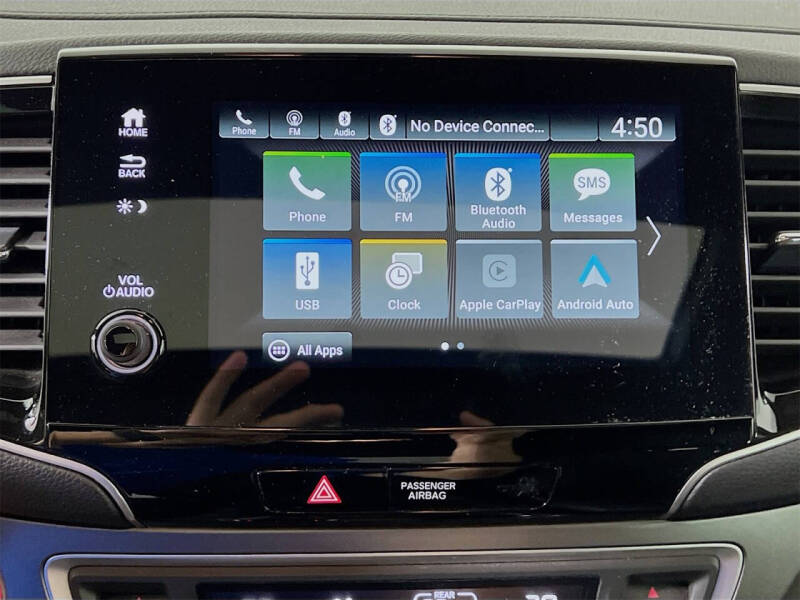 2022 Honda Passport EX-L