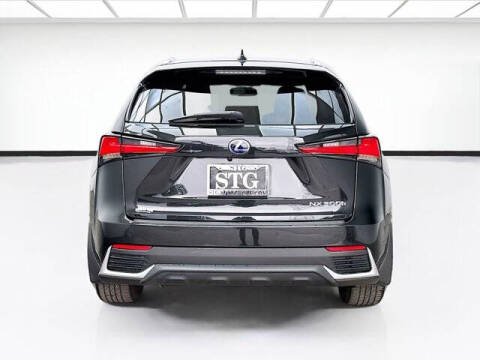 2020 Lexus NX 300h