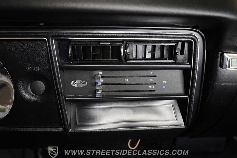 1969 Chevrolet Chevelle