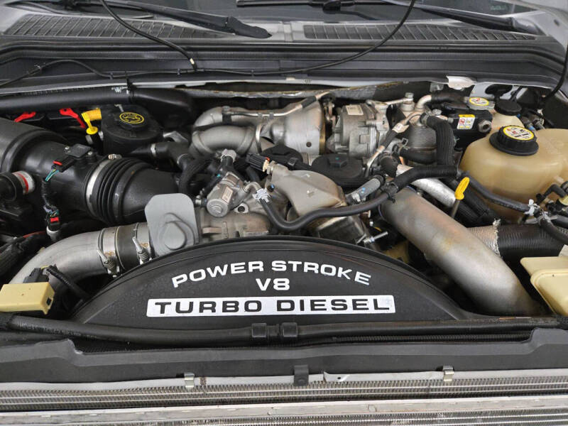 2008 Ford F-350 Super Duty