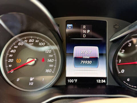 2018 Mercedes-Benz GLC GLC 300 4MATIC