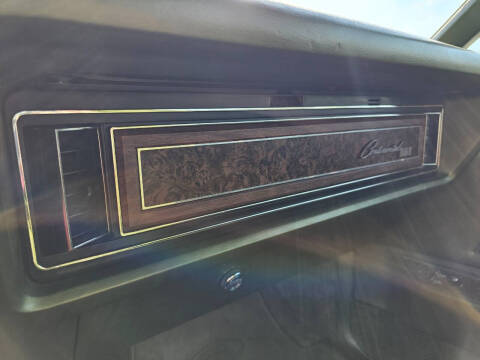 1975 Lincoln Mark IV