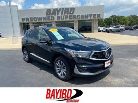 2021 Acura RDX for sale at Bayird Truck Center in Paragould AR